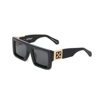 OFF WHITE Leonardo Square frame Sunglasses
