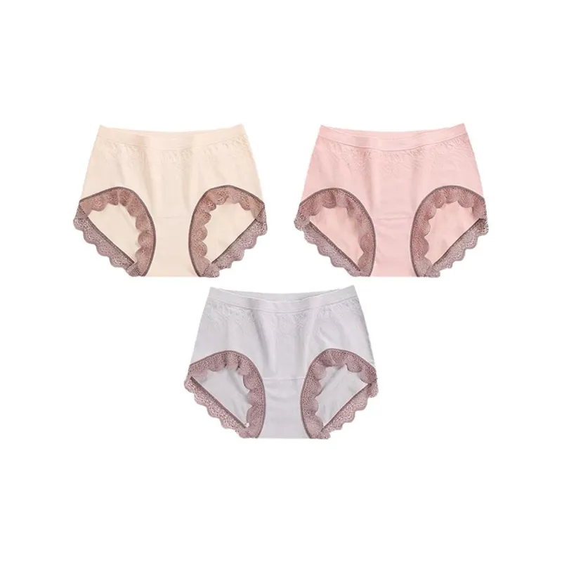 MIIOW Underpants Women's 3 Pack-0