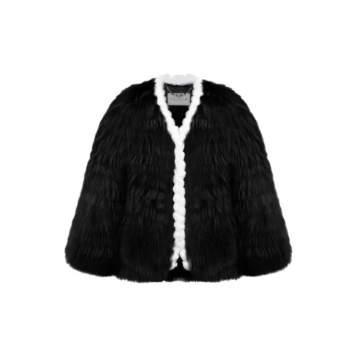 OZLANA Furs Women's