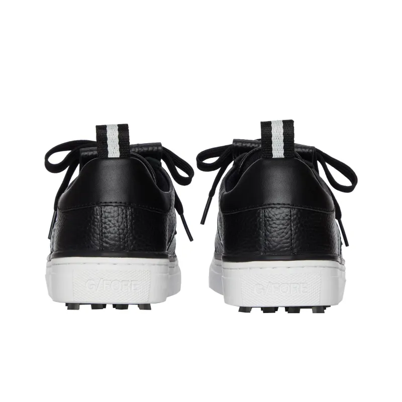 GFORE Low Top Skateboard Shoes Women's Black-2