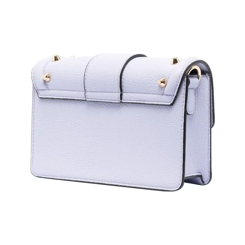 VERSACE JEANS COUTURE Polyester Crossbody Bag Shoulder Bag Women's Light Purple-1