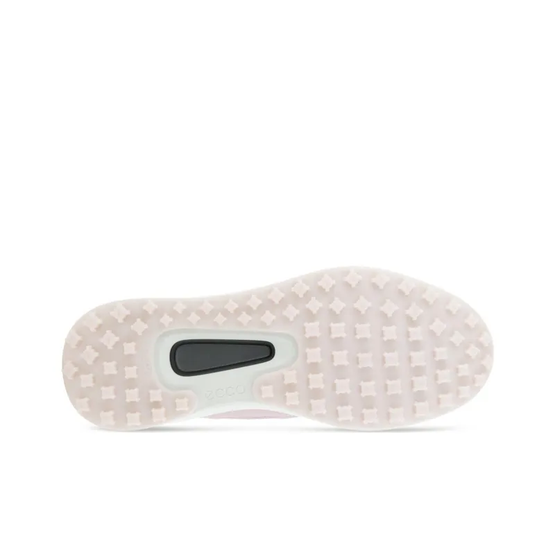 Ecco Low Top Golf Shoes Women's Pink-4