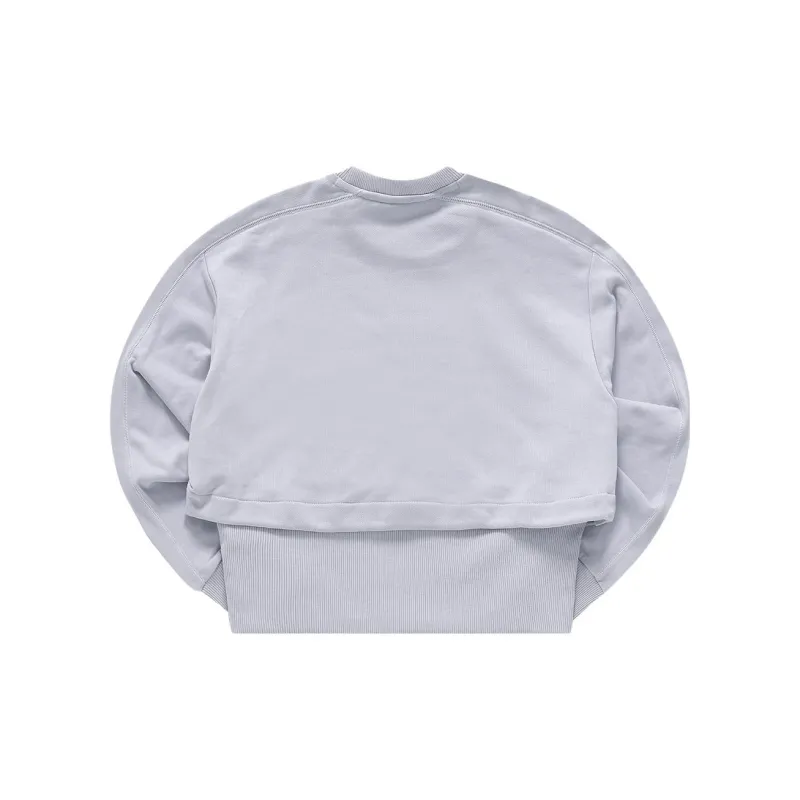 FILA FUSION URBAN TECH Sweatshirt Women's Vine Purple-1