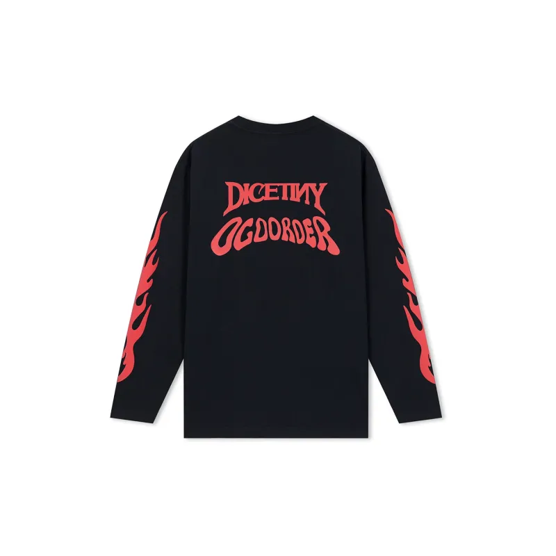DICETINY x OLD ORDER T Shirt Unisex-1