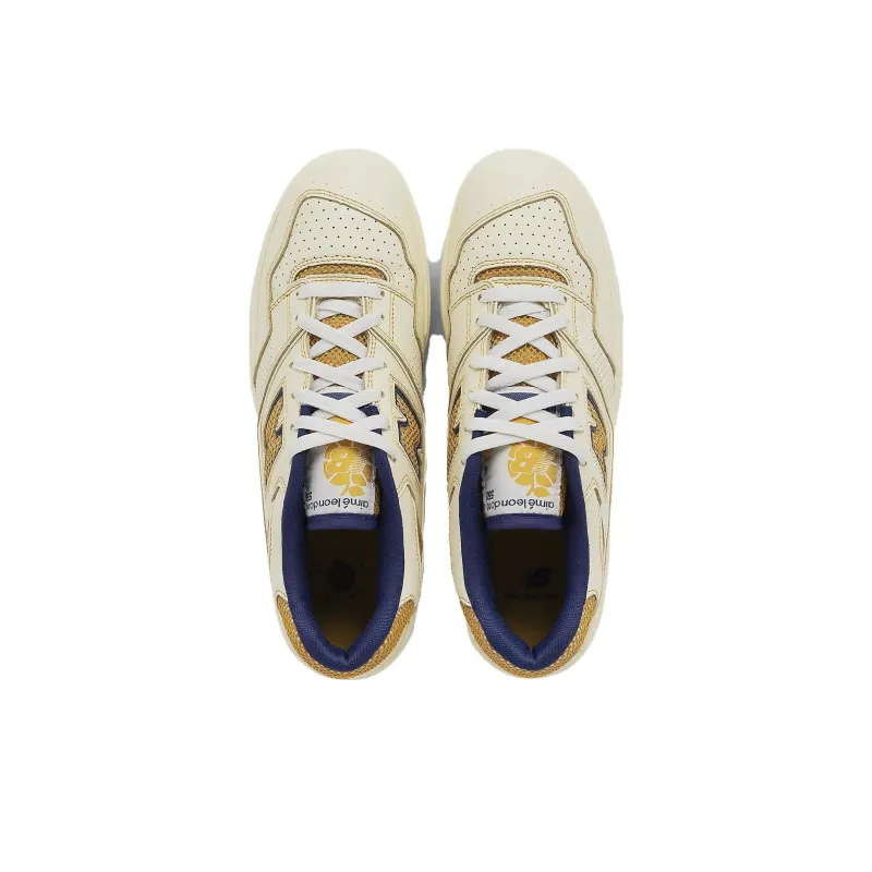 New Balance 550 Aime Leon Dore Masaryk Community Gym Yellow-3
