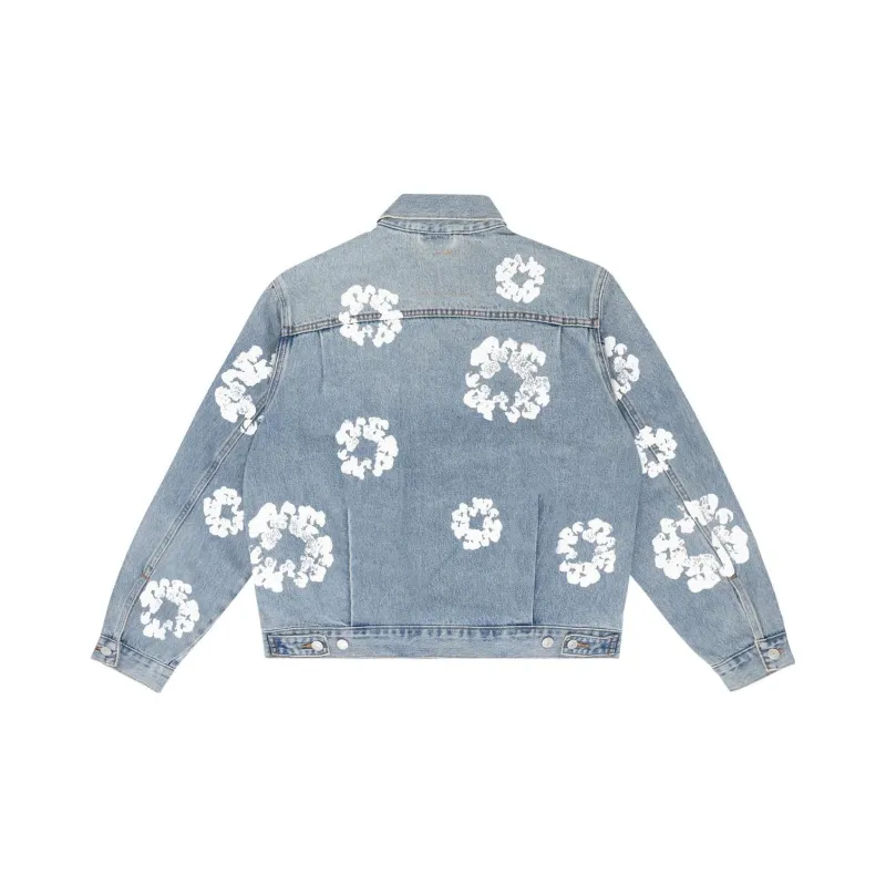 Denim Tears Bust Down Tears Type 2 Jacket-1