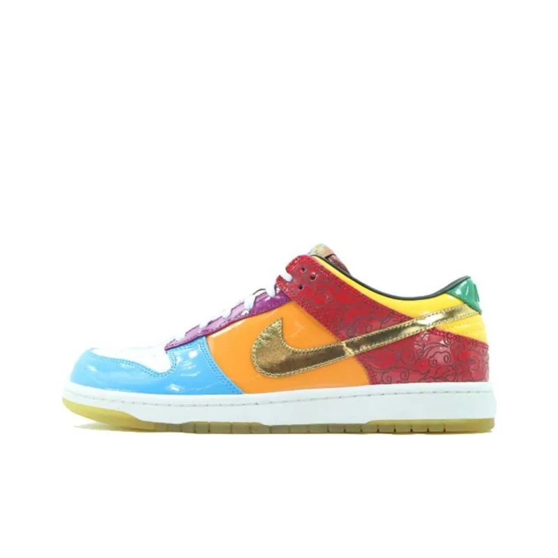 Nike Dunk Low Premium 'Yamakasa Pack'-0