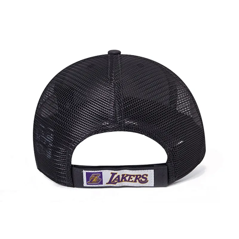 New Era Baseball Caps Men's Black-2