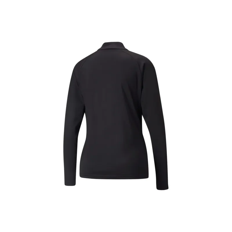 PUMA TeamLIGA Training Women's Football Jacket Jacket Women's Black-1