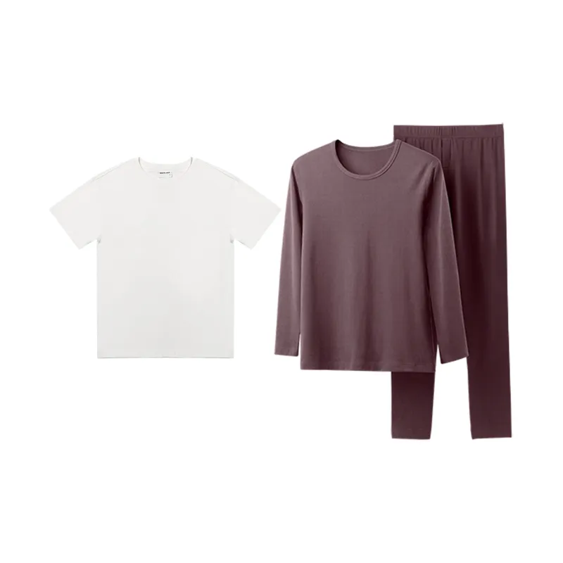 WHITE HOT Unisex Thermal Sets-24