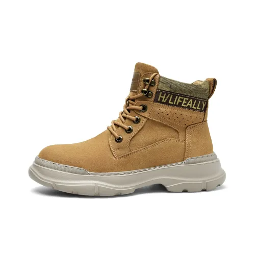 HLA Outdoor Boots Men