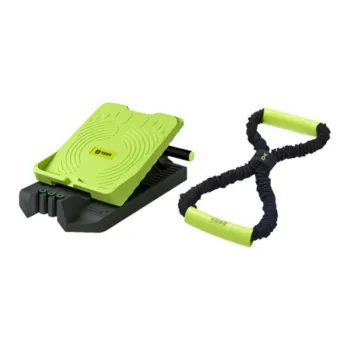 SEIZE KEMP Fitness Equipment Green Pink High-quality PP Base 512*285*102mm
