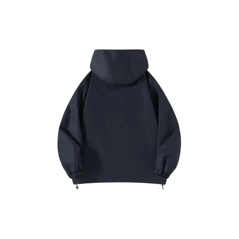 BOBBY ABLEY Windbreaker Jacket Unisex-1