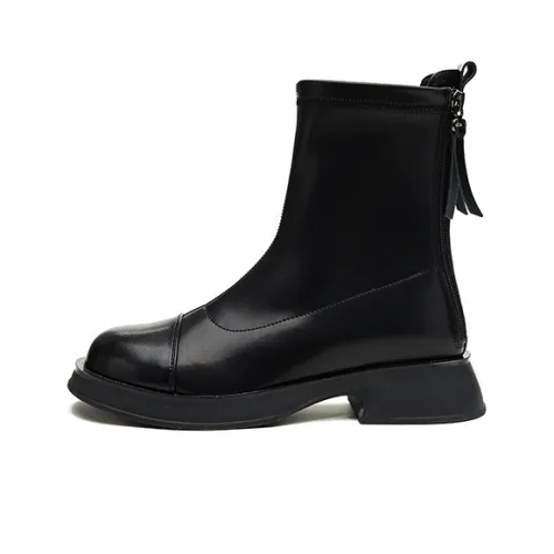 HR Ankle Boots Women's Black