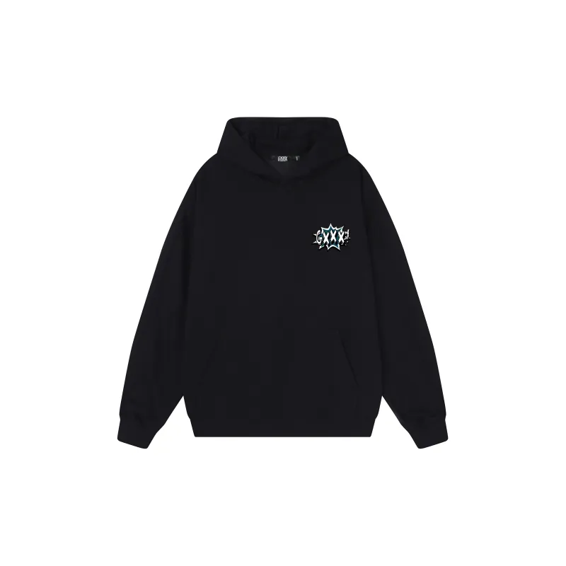 GXXX Sweatshirts Unisex-1