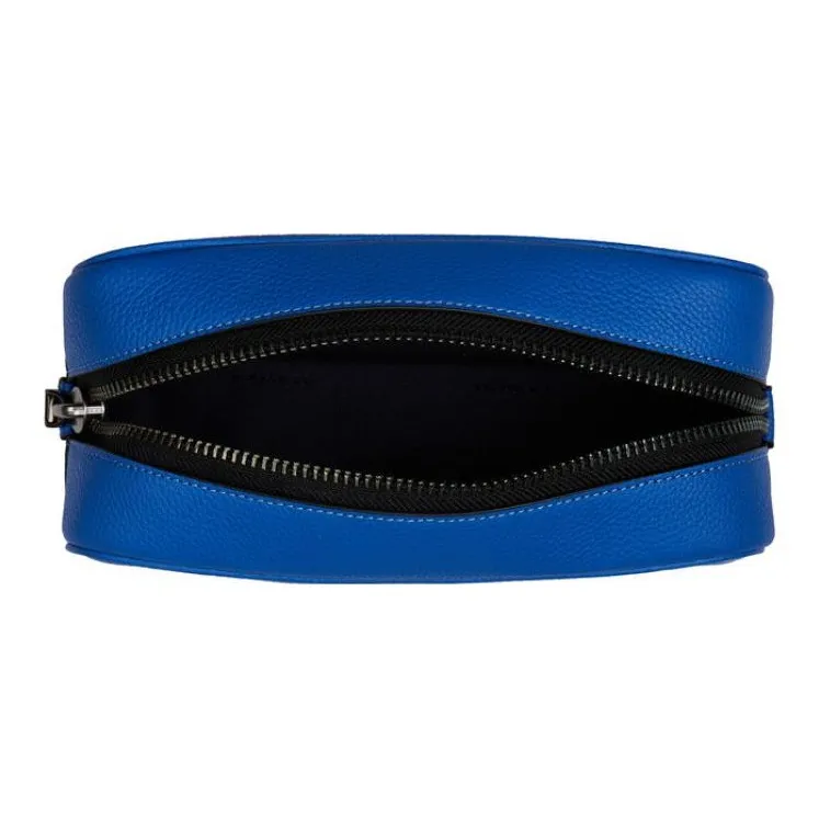COACH Dopp Kit Makeup Bags Blue-1