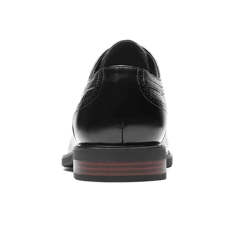 15 MINS Dress Shoes Men's Black-4