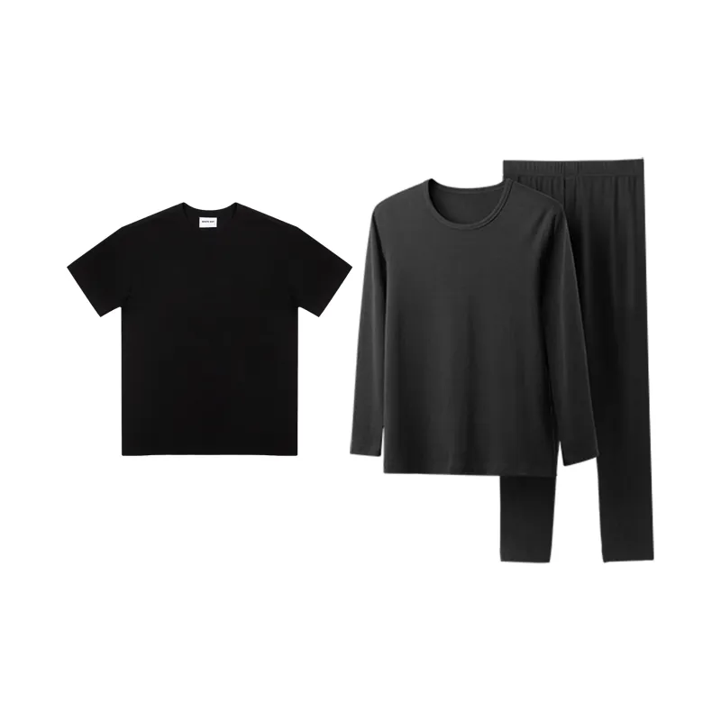 WHITE HOT Unisex Thermal Sets-15
