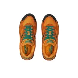 tenis saucony peregrine 11 castanho preto
