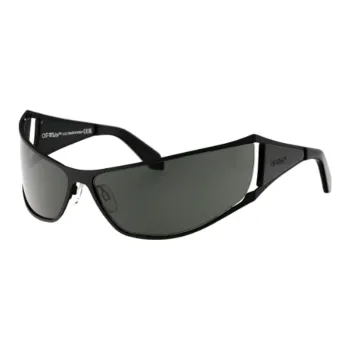 OFF-WHITE Luna Oversized Sunglasses