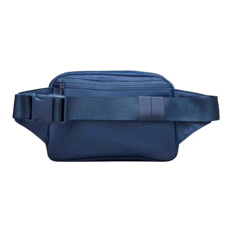 Lululemon Nylon With Recycled Polyester Sling Bag, Fanny Pack Large Size Unisex Asphalt Blue-2