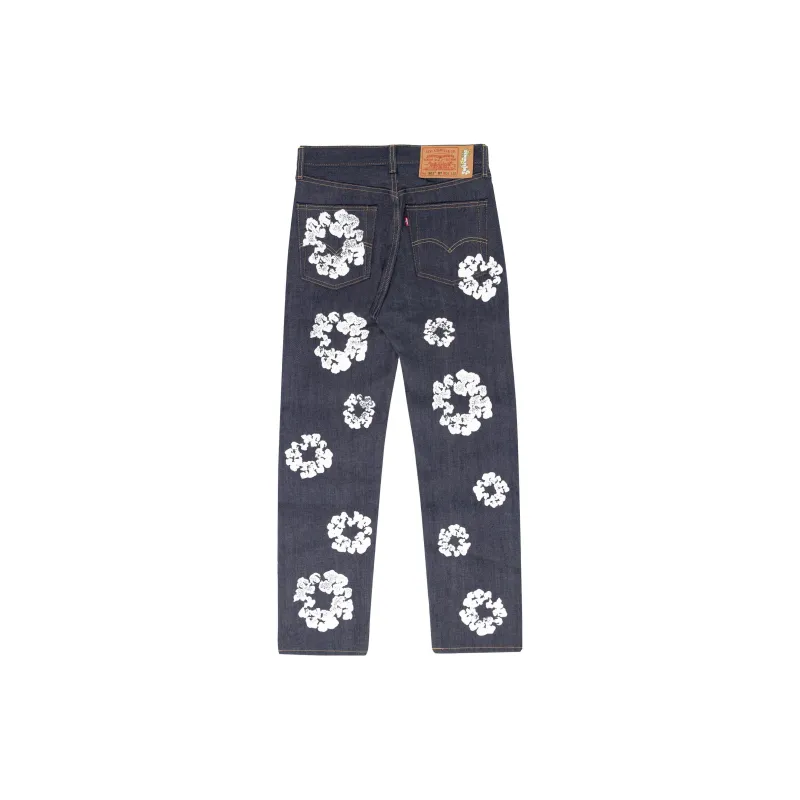 Denim Tears X Levis Tears 501 Jeans-1