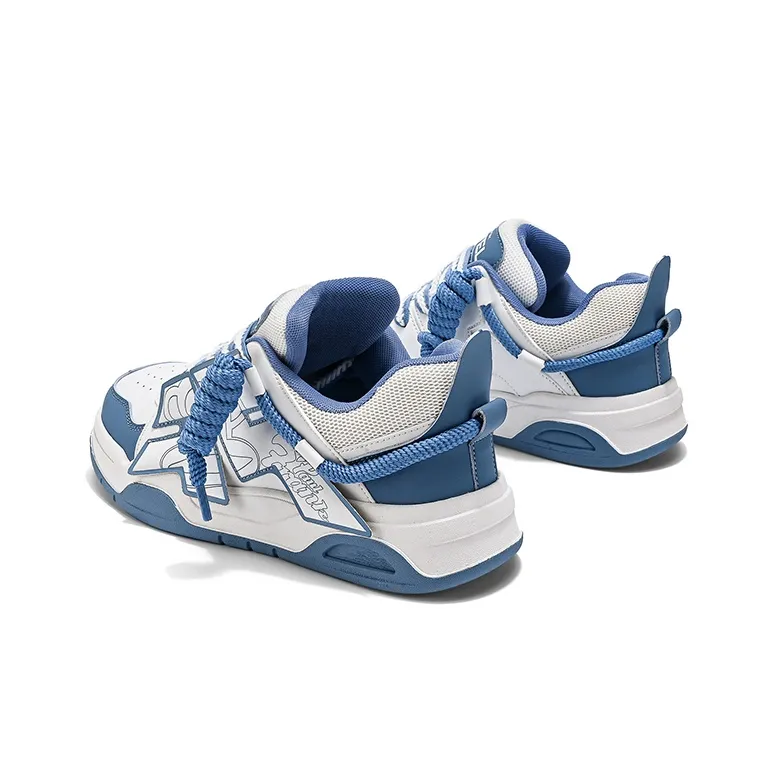 PAUL FRANK Wear-Resistant Low-Top Casual Shoes Men's-3