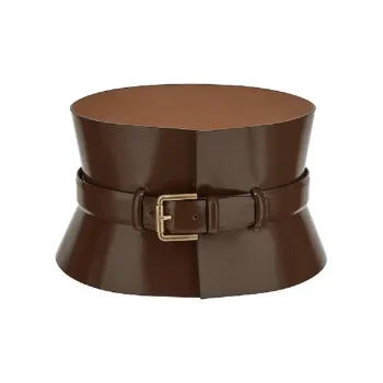 MaxMara Leather Belts Women's