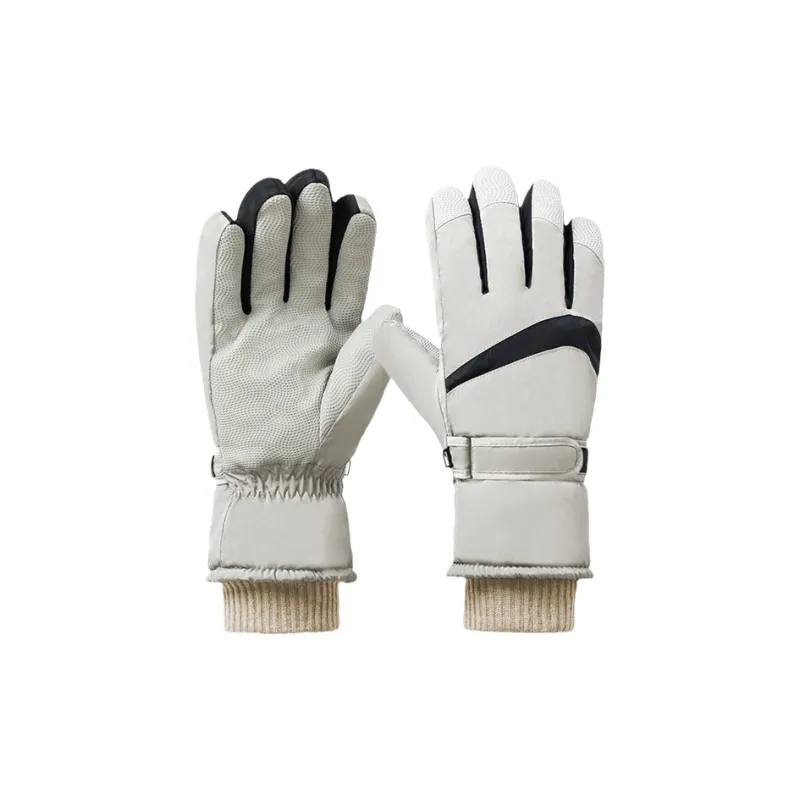 ZHIYILIANGPIN Ski Gloves-4