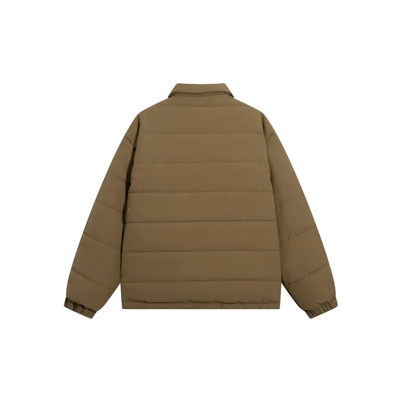 CLINTS Puffer Jackets Unisex-6