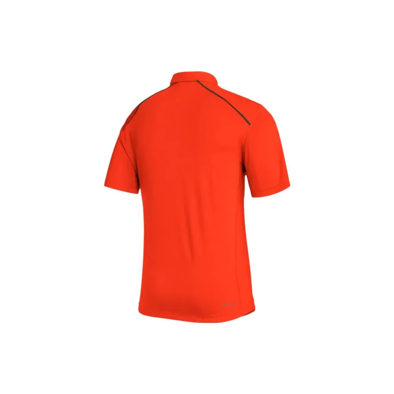 Adidas Polo Shirts Men Orange-1