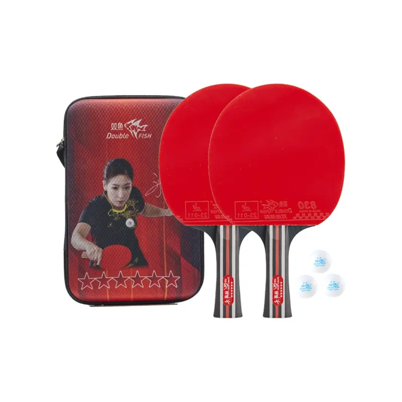 DOUBLE FISH Ping Pong Paddles-10