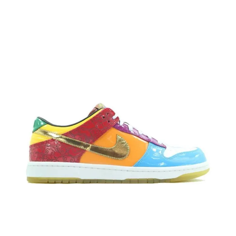 Nike Dunk Low Premium 'Yamakasa Pack'-1
