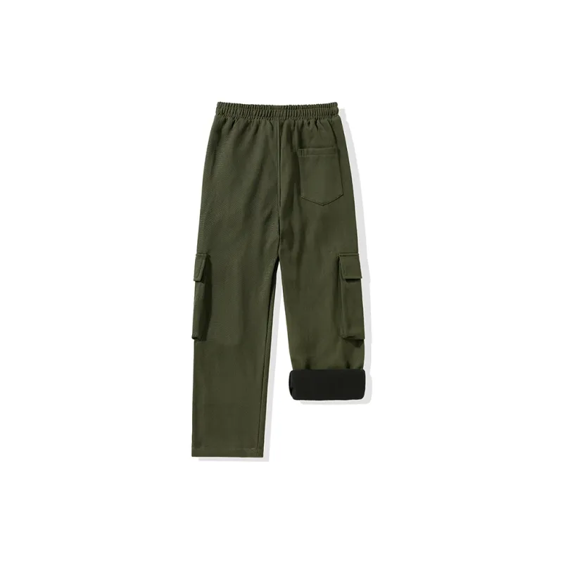 KNOW EVERY Cargo Pants Unisex-15