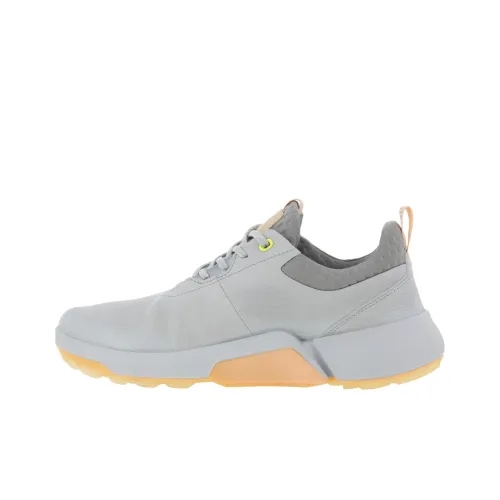 Ecco Golf Shoes Women's Low-Top Gray