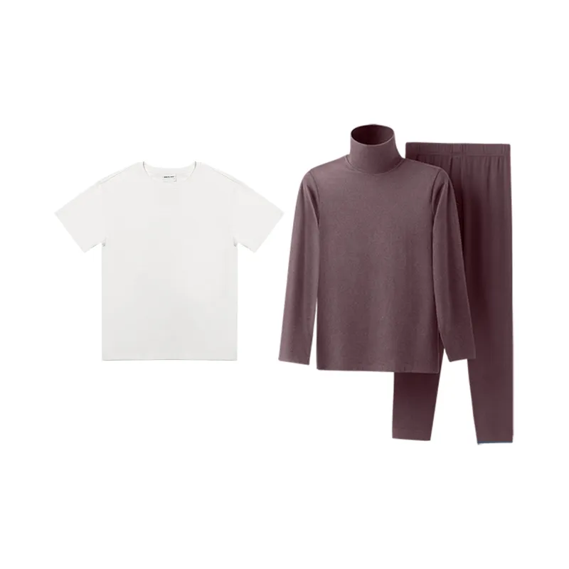 WHITE HOT Unisex Thermal Sets-26