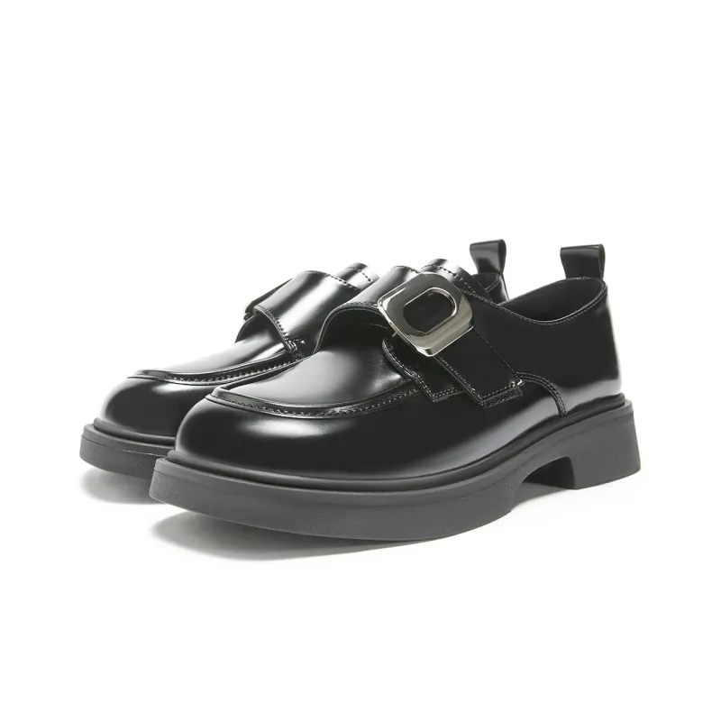 Hotwind Loafers Women's Black/Brown-2