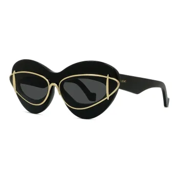 LOEWE Cateye Double Frame Sunglasses