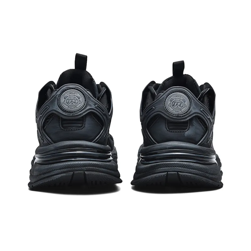 BASLS Moon Exploration Collection Trendy Versatile Low Top Chunky Sneakers Unisex-5