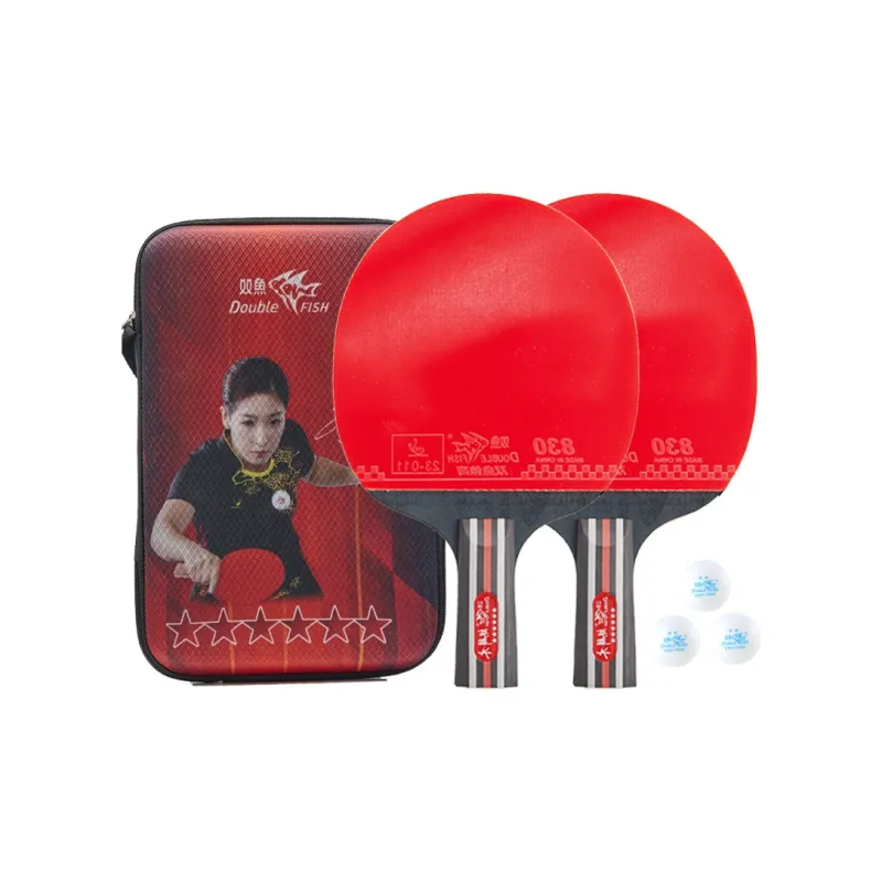 DOUBLE FISH Ping Pong Paddles-11