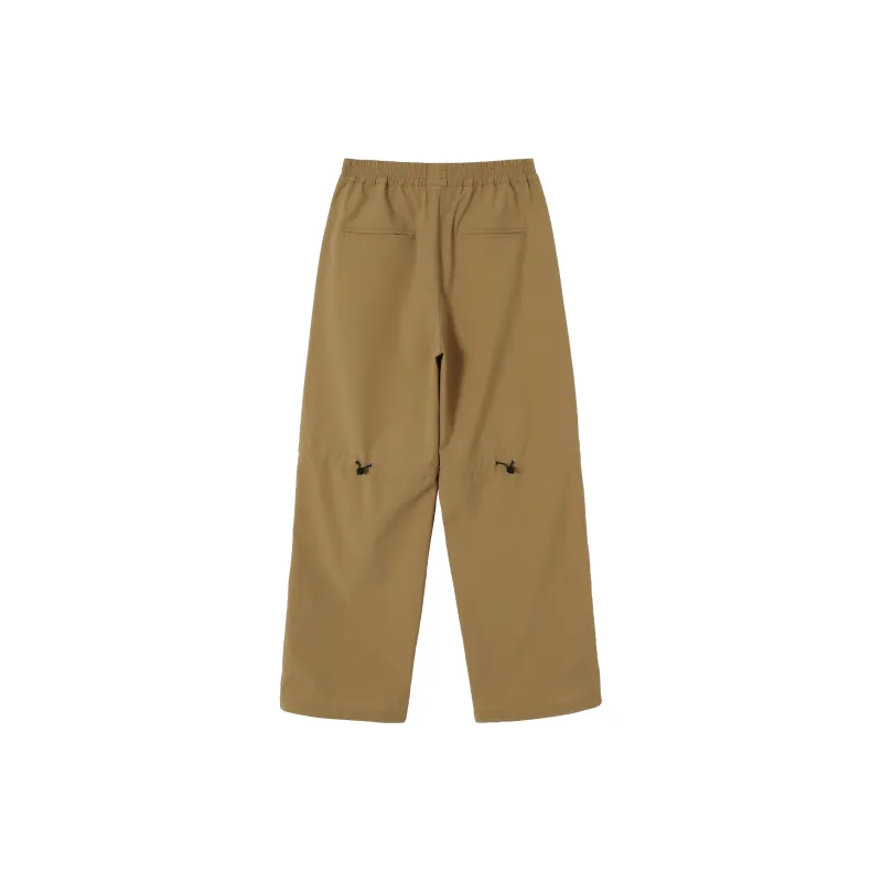 YADcrew Casual Pants Unisex Silver Gray-5
