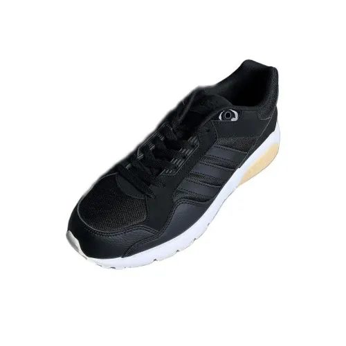 Adidas Neo Run9Tis Casual Shoes Men Low-Top Black