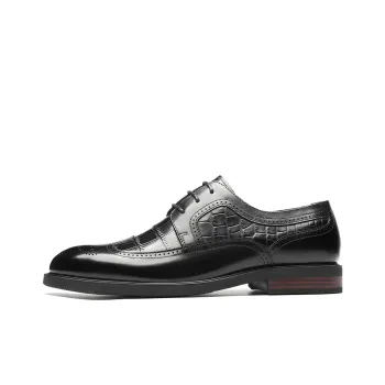 15 MINS Dress Shoes Men's Black
