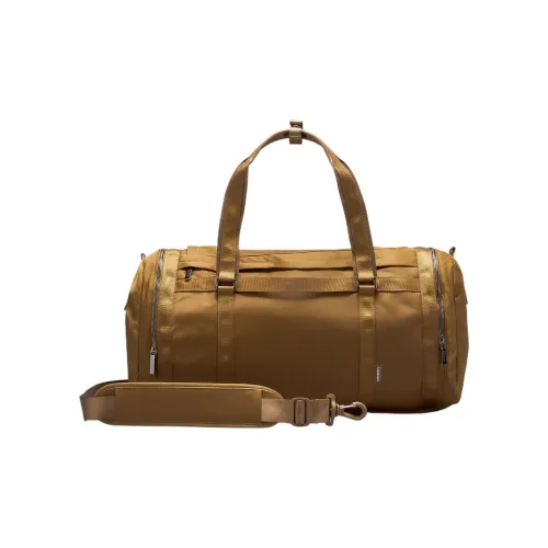 Lululemon Travel Bags Caramel