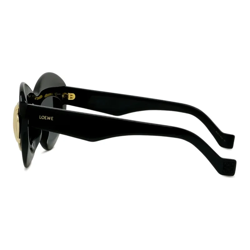 LOEWE Cateye Double Frame Sunglasses-2