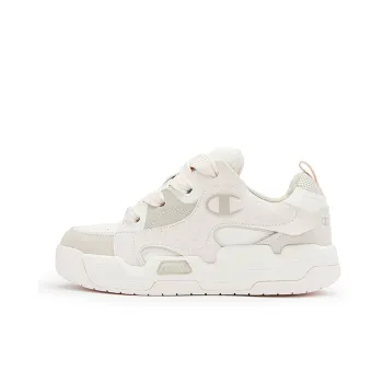 Champion Low Top Skateboard Shoes Women's Light Pink
