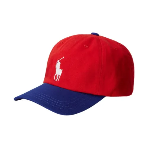 Polo Ralph Lauren Baseball Caps Unisex Red/Blue