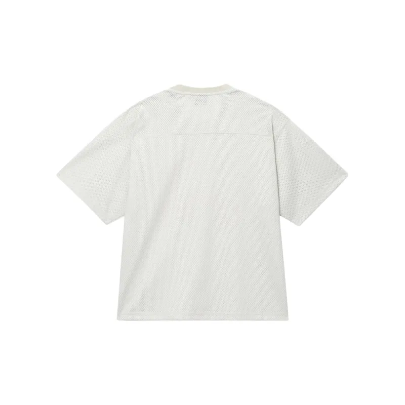 Stussy Sport Mesh Football Jersey-3