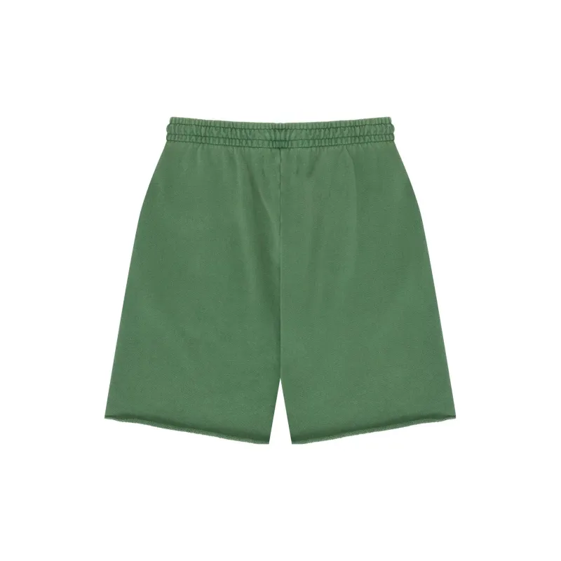 Denim Tears Sports Shorts Unisex Green-1