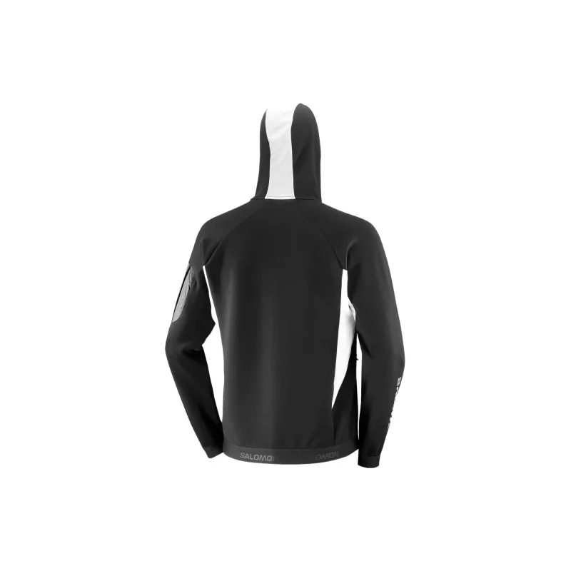 SALOMON Illusion Series Boston Red Sox Team Jackets Men Black-1